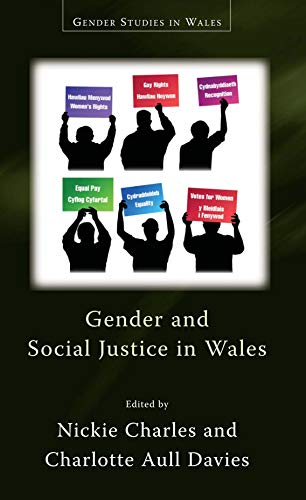Gender and Social Justice in Wales (Gender Studies in Wales)