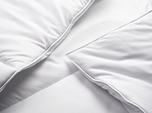 Slumberdown - Piumino, Bianco, King