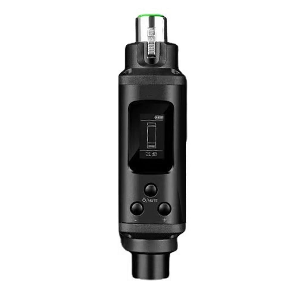 Préamplificateur micro rechargeable pour podcast et studio SM58 - 8