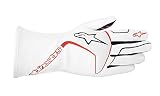 The Stig DIY Costume Guide: Dress Like the Top Gear Legend 5 Alpine Star Men’s Racing Gloves in White