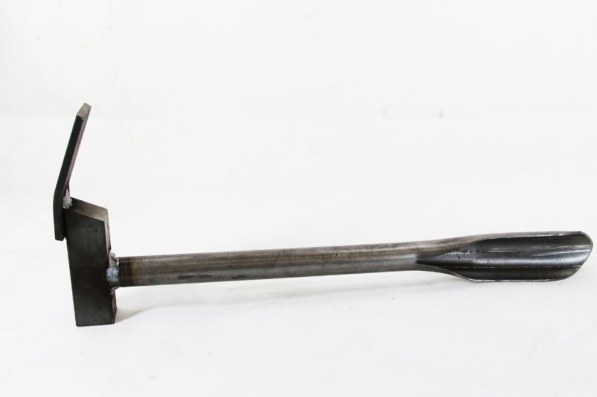 Genuine Ground Hog 3 in 1 Digging Tool Hammer Trowel Hoe Trapping Tool