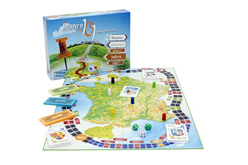 FERRIOT CRIC - 1600 - La France et ses 101 départements - Bleu