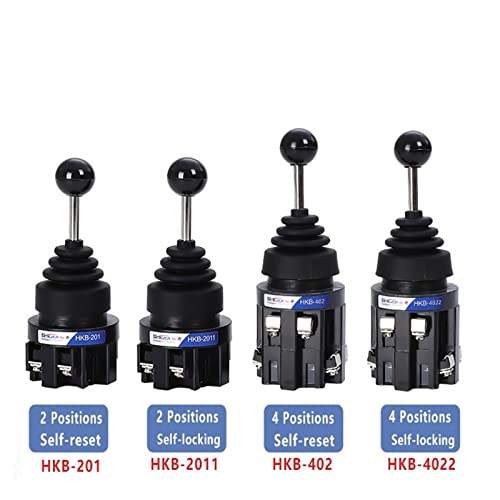 Joystick cross switch de remplacement pour commande de machine en panne de bouton 30mm
