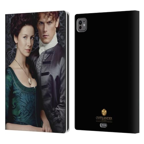 Étui iPad Pro 11 M4 M5 Outlander fini les rayures sur l'écran cuir