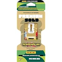 Copa Mundial de la FIFA - Juego de Tarjetas comerciales (1 Bolsa