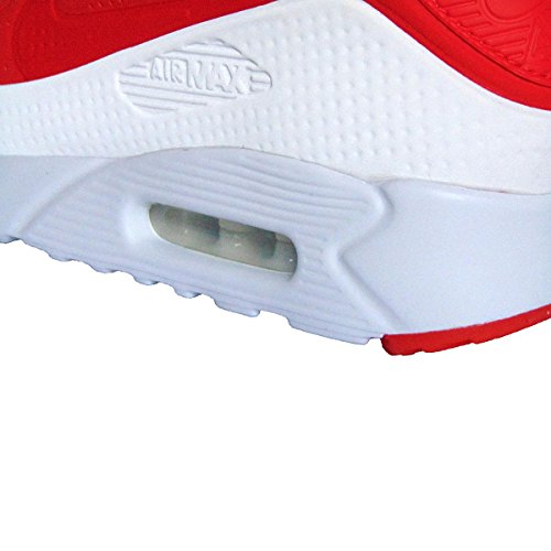 Image of Nike Men's Air Max 90 Leather Low-Top Sneakers