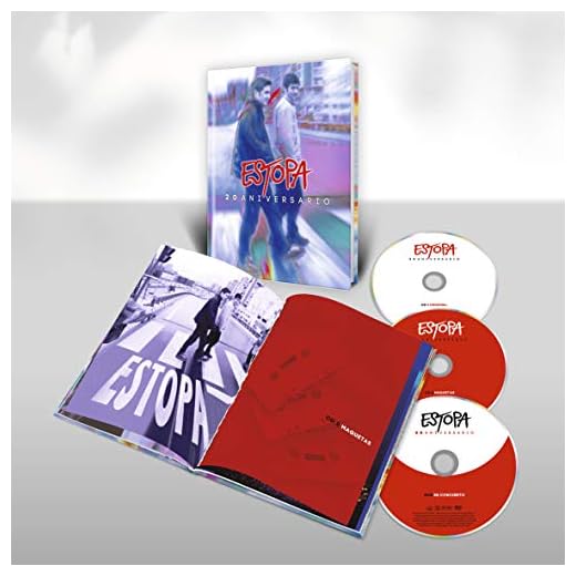 Estopa 20 Aniversario
