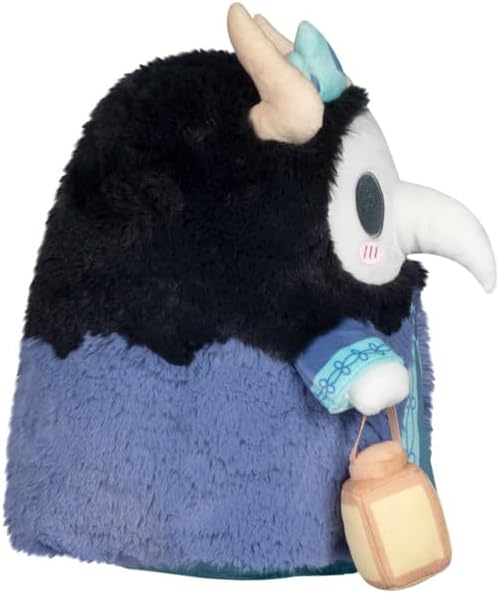 Squishable - Mini Winter Solstice Doctor Plague - The Mysterious Doctor Plague Collection - 10.25 in - Soft Toy Collectible Stuffed Animal - Image 2