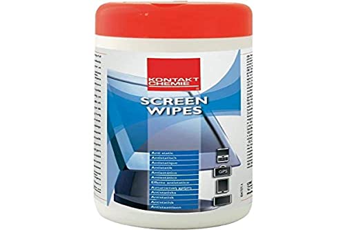 CRC 31980-AA - SCREEN WIPES ANTI-STATIC Toallitas