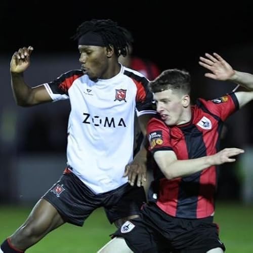 Page de couverture de The Men Who Saved Football - Ep 196 Wexford 0 -0 Dundalk, Dundalk 3- 1 Bray and Longford Town 3 - 2 Dundalk Reaction