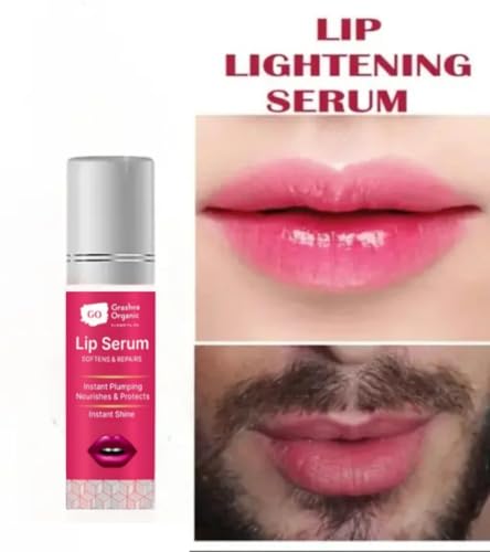 Image of Feel of Nature Lip Roll Oon Serum - 10 ML | Softens & Repairs | Instant Plumping | Nourishes All DayLip Serum, Softens and Repairs, Instant Plumping, Nourishes and Protects, Instant Shine