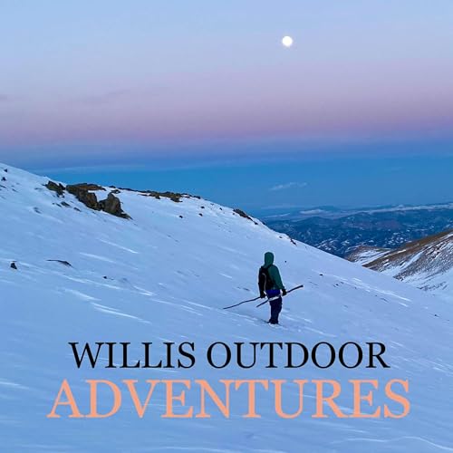 Willis Outdoor Adventures Podcast Por Tim arte de portada