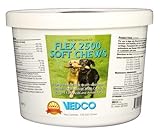 Vedco Canine Flex 2500 Joint Support for Dogs (120 Soft Chews)
