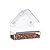 SUQ I OME Outside Wild Clear Window Mounted House Bird Feeders with Strong Suction Cups, Acrylic Clear, Window Bird House Feeder for Cardinals, Blue Jays, Finches
