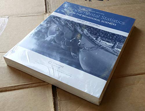 Llf Fundamental STATS Behavioral Science 130586316X Book Cover