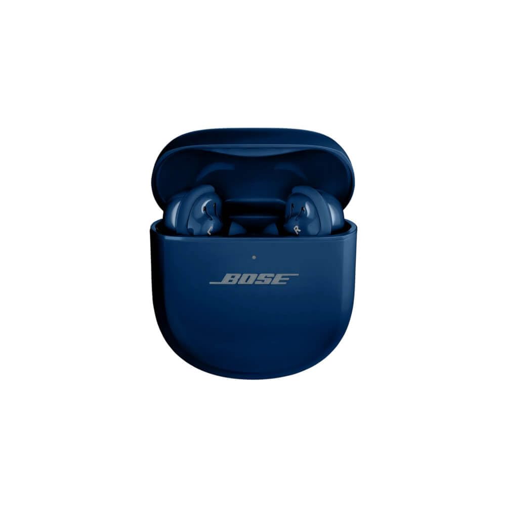 Bose QuietComfort Ultra NC Earbuds Lunar Blue Renewed - Dettaglio
