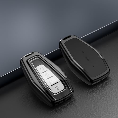 Funda de llave para Geely en aleación de zinc de alta gama y diseño premium