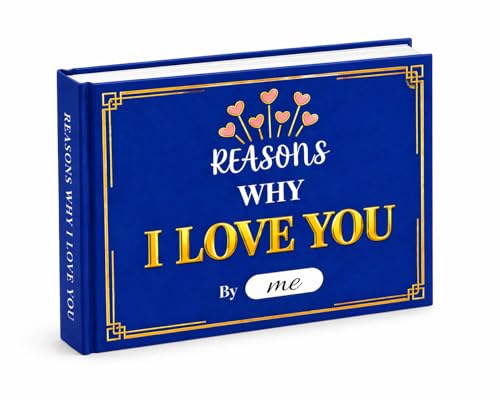 Reasons Why I Love You Books: Valentine's Day What I