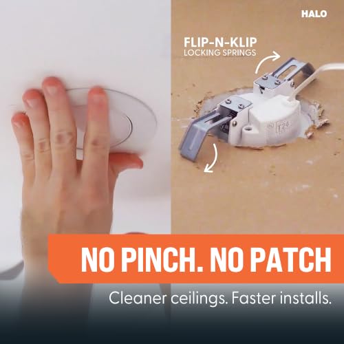 HALO RL Canless LED Recessed Lighting 4 in 5CCT 695/955lm - image 5