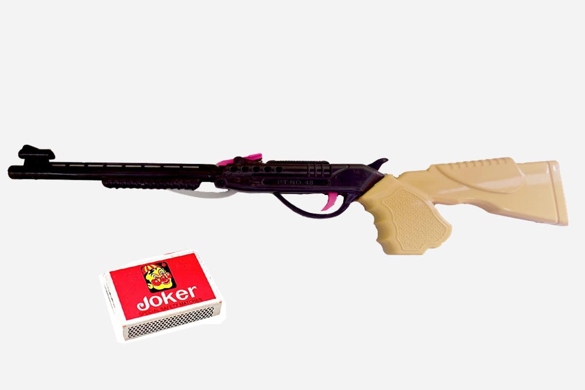 See full amazon price history chart for NOH Creations Diwali Match Gun, Patakha Gun Classic Gun Toy Pollution Free Toy Gun For Kids, Girls & Boys For Gift (Pack Of 1),Multicolor NOH Creations Diwali Match Gun, Patakha Gun Classic Gun Toy Pollution Free Toy Gun For Kids, Girls & Boys For Gift (Pack Of 1),Multicolor (B0CK1D2MVV) Amazon Price History, Amazon Price Tracker