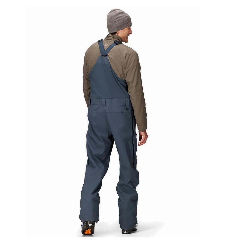 MARMOT Refuge Pro Bib Attrezzatura outdoor pronta per outdoor Thunderhead M