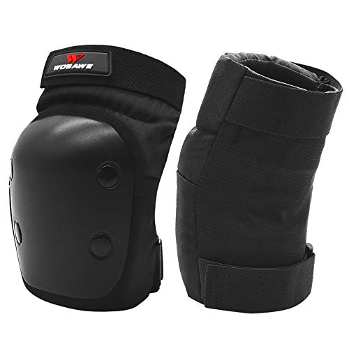 Cotoveleiras, Romacci Joelheiras de adultos Equipamento de proteção Protetor de joelheiras para espo