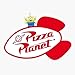 Alien On Pizza Planet Sign Vinyl Window Bumper Sticker Decal 5