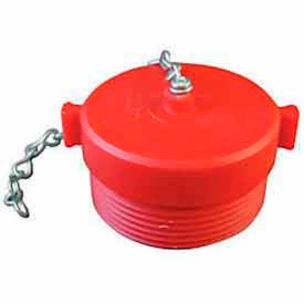 Rocker Lug Plug with Chain, MNH, 2-1/2 In