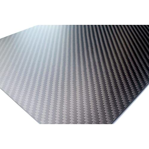 Plaque de carbone pour modèles réduits d'avions et drones DIY - 4