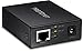 TRENDnet TFC-FSFP 100BASE-T to SFP Fiber Media Converter (Black)
