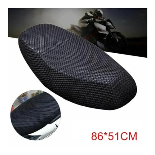 Accesorios para Nc750x Fundas de Asiento Transpirables que Evitan Calor 2