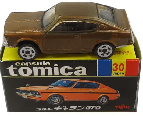 トミカ日本製 日本車シリーズ コルトギャラン　1F 1Eホイール 4台 Amazon | カプセルトミカ ミニコレクション Vol.6 【No.30 三菱 コルト