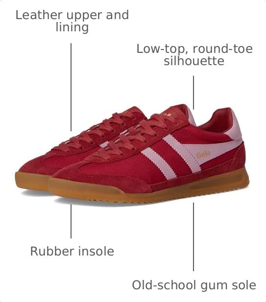 Image of Gola Women's Tornado Sneakers