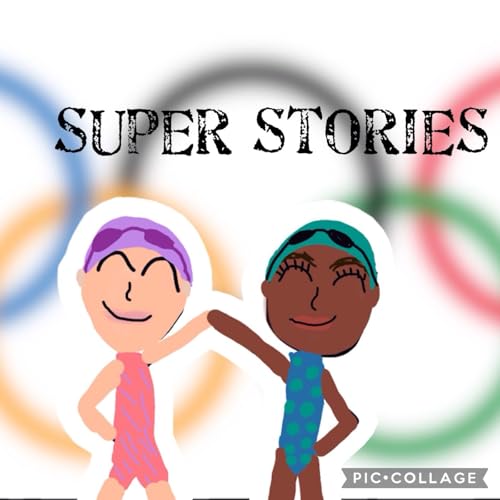 Super Stories cover art