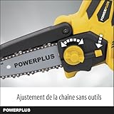 Zoom IMG-2 powerplus powxg1045 12 v motosega Zoom IMG-2 powerplus powxg1045 12 v motosega