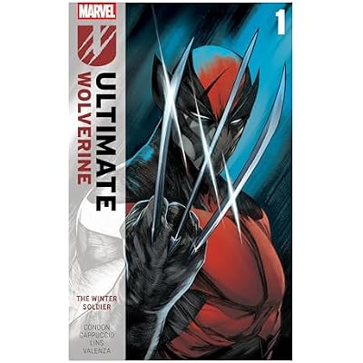 Ultimate Wolverine Vol. 1: The Winter Soldier