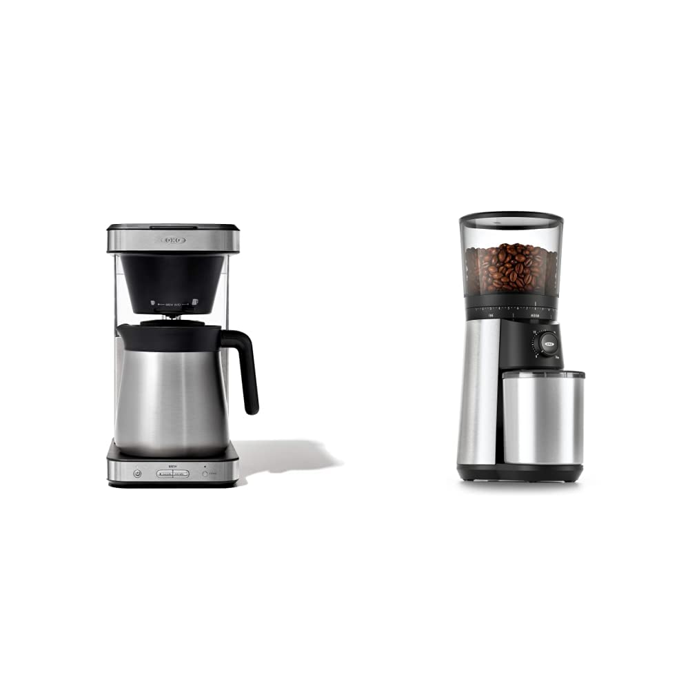 Oxo Brew Conical Burr Coffee Grinder Review bet.yonsei.ac.kr