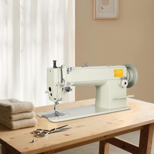 ARLIGAADUO Leather Sewing Machine, 3000 Stitches/Min Industrial...