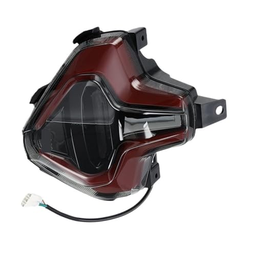 Feu arrière de moto stop robuste pour SR450 premium
