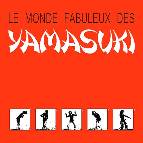 YAMASUKI 素晴らしいYAMASUKIの世界 CD 帯付き Amazon.com: Le Monde Fabuleux Des Yamasuki