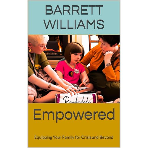 Empowered by Barrett Williams, ChatGPT ChatGPT episode artwork