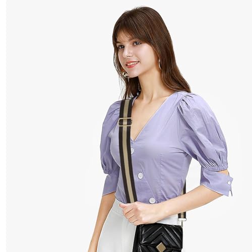 Image of Lekesky Purse Strap Replacement Crossbody Purse Strap for Women