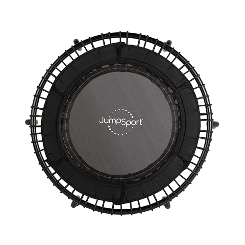 Jumpsport RBJ-S-20188-00 250 Workout Rebounder For Adults, 39 Inch | Essential Home Series | Mini Exercise Fitness Trampoline cover