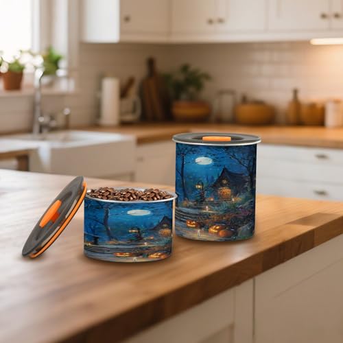 Envase para Café con Tapa Hermética 500ml miniatura 6