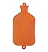 bolsa de agua caliente Ordinary 2 5L sin plastificante 1 termo-naranja