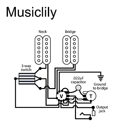 Musiclily Basic Metric 3-Way Right Angle Toggle Switch L-Type Pickup Selector for USA Les Paul Epiphone SG ES Electric Guitar - Image 4