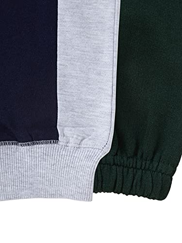 Boys Cotton Track Pants | Kids Trackpants Combo3