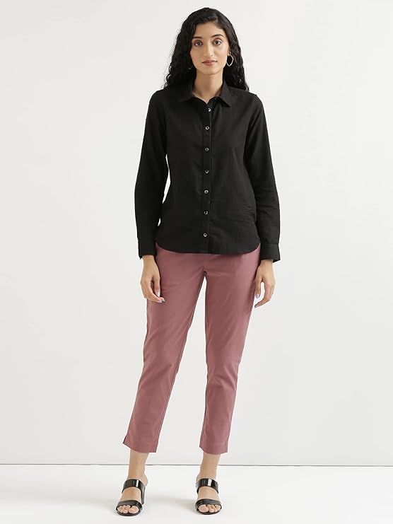 Image of Women's Regular Fit Casual Pants