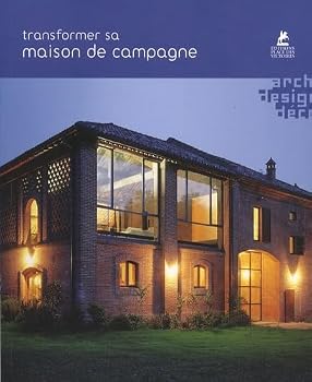 Paperback Transformer sa maison de campagne [French] Book