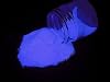Super Phos Glow in The Dark Powder Pigment - .5 Ounce (15g) (Neutral Purple) #1